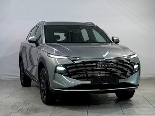 2026 Haval F7 II, серый, 3799000 рублей, вид 2