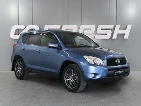 Toyota RAV4 III (XA30)