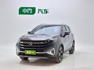 2022 GAC Trumpchi GS3 I, серый, 1300000 рублей, вид 1