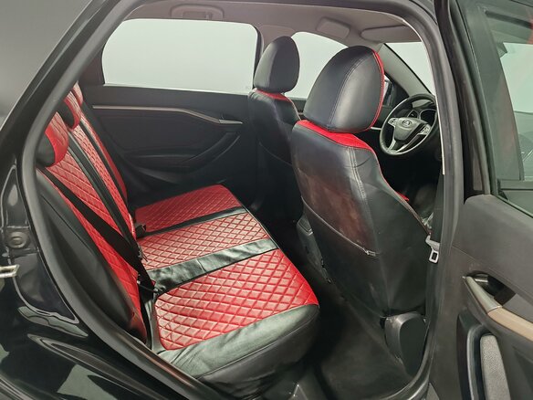 2020 Lada (ВАЗ) Vesta SW I, чёрный, 869000 рублей - вид 13