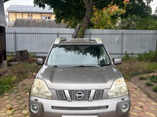 2008 Nissan X-Trail II, серый, 685000 рублей, вид 1