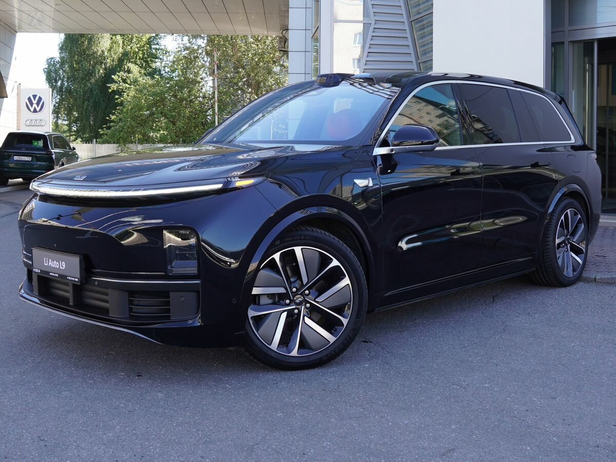 Открыть фотографии: Li Auto (Lixiang) L9 I