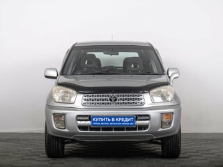 2002 Toyota RAV4 II (XA20), серый, 769000 рублей, вид 3