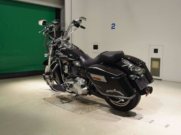 2014 Harley-Davidson Dyna Switchback, чёрный, 799000 рублей - вид 5