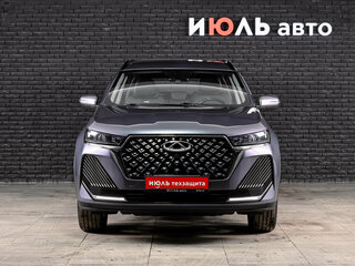 2024 Chery Tiggo 7 Pro Max I Рестайлинг, серый, 2020000 рублей, вид 2