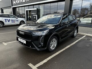 2026 Haval Jolion I Рестайлинг 2, чёрный, 2099000 рублей, вид 1