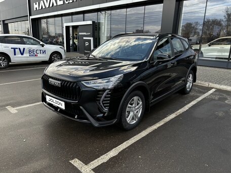 2026 Haval Jolion I Рестайлинг 2, чёрный, 2099000 рублей, вид 1