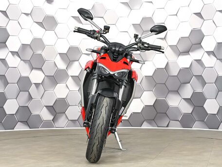 2022 Ducati Streetfighter V2, красный, 1449000 рублей, вид 5