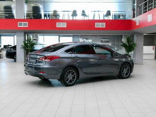 2015 Hyundai i40 I Рестайлинг, серый, 1140000 рублей, вид 2