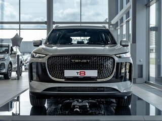 2026 Tenet T8, серый, 3593700 рублей, вид 1