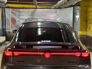 2025 Changan UNI-V I Рестайлинг 2, серый, 1800000 рублей, вид 4