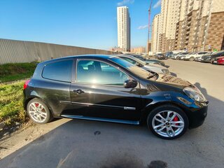 2008 Renault Clio RS III, чёрный, 1000000 рублей, вид 4