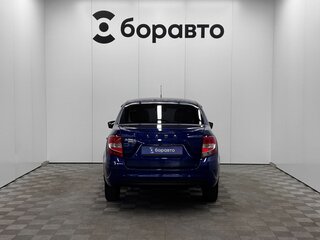 2025 Lada (ВАЗ) Granta I Рестайлинг, синий, 820000 рублей, вид 3