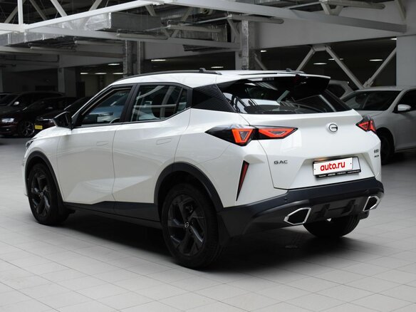 2024 GAC GS3, белый, 1770000 рублей - вид 4