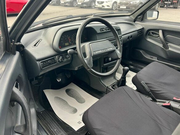 2005 Lada (ВАЗ) 2115, серый, 299999 рублей - вид 10