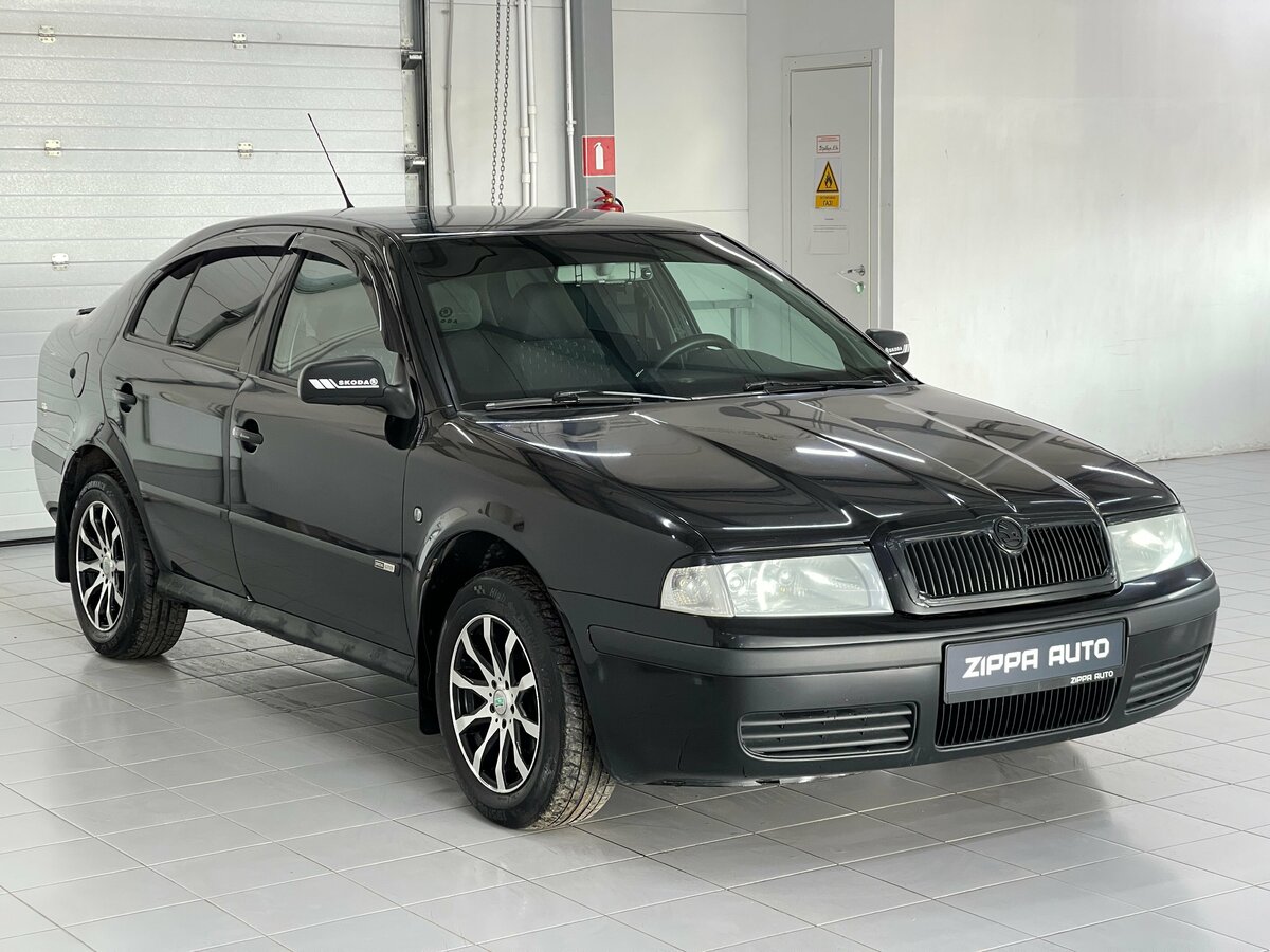 Открыть фотографии: Skoda Octavia I (A4) Рестайлинг