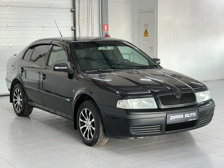 Skoda Octavia I (A4) Рестайлинг
