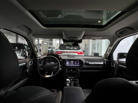 2026 Haval Dargo I Рестайлинг, белый, 3662010 рублей - вид 6