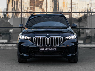 2025 BMW X5 30d IV (G05/G18) Рестайлинг, синий, 13700000 рублей, вид 3