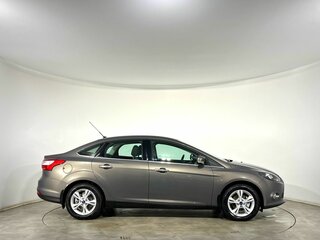 2013 Ford Focus III, серый, 850000 рублей, вид 4