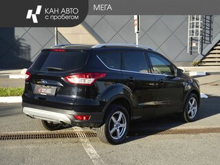 2014 Ford Kuga II, чёрный, 1223000 рублей, вид 2
