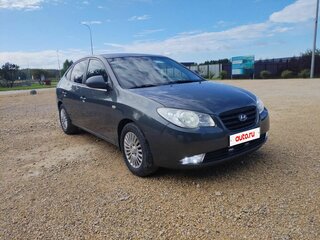 2007 Hyundai Elantra IV (HD), серый, 600000 рублей, вид 3