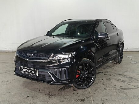 Geely Tugella I Рестайлинг