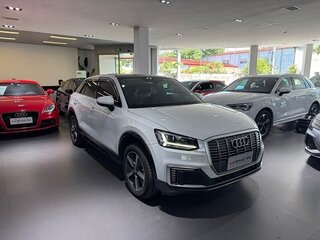 2020 Audi Q2 L e-tron I, белый, 1530000 рублей, вид 3