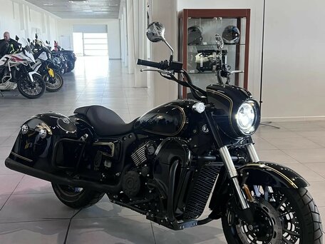 2026 Timpton Bagger, чёрный, 990000 рублей, вид 5