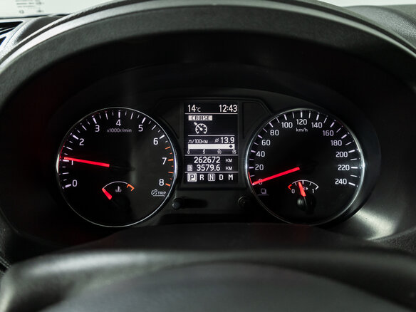 2012 Nissan X-Trail II Рестайлинг, серый, 949777 рублей - вид 11