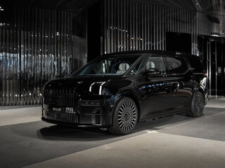 2023 Zeekr 009 140 kWh I, чёрный, 14260000 рублей, вид 1