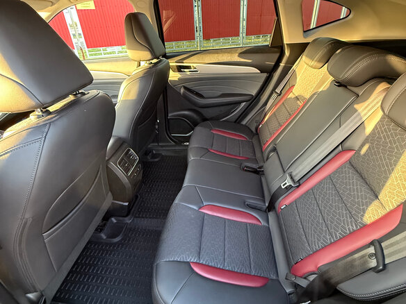 2023 Haval F7 I Рестайлинг, серый, 1815000 рублей - вид 8