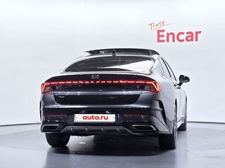 2020 Kia K5 LPi III, серый, 1993000 рублей, вид 3