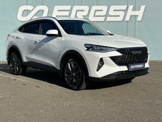 2022 Haval F7x I Рестайлинг, белый, 2060000 рублей, вид 1