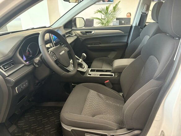 2026 Haval M6 II, белый, 2099000 рублей - вид 27