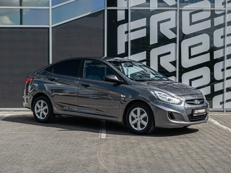 Hyundai Solaris I