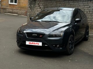 2006 Ford Focus II, серый, 650000 рублей, вид 1