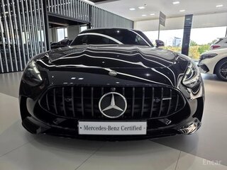 2026 Mercedes-Benz AMG GT 63 S E Performance II, чёрный, 29999666 рублей, вид 2