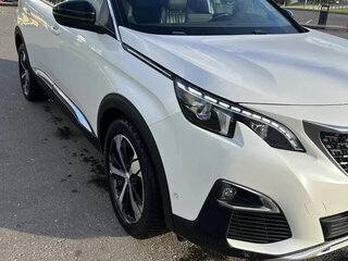 2018 Peugeot 5008 II, белый, 2190000 рублей, вид 3