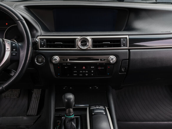 2014 Lexus GS 350 IV, чёрный, 2149000 рублей - вид 14