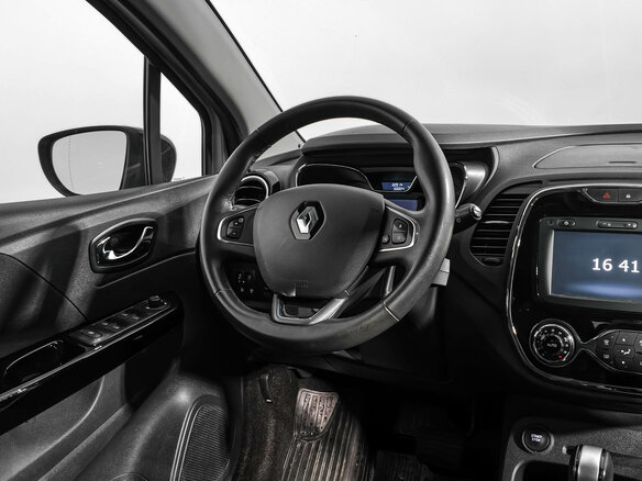 2018 Renault Kaptur I, серый - вид 16