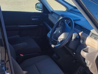 2020 Honda Freed II Рестайлинг, чёрный, 1590000 рублей, вид 5