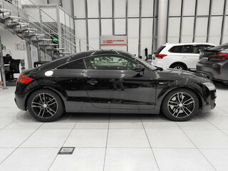 2008 Audi TT II (8J), чёрный, 1263500 рублей, вид 4