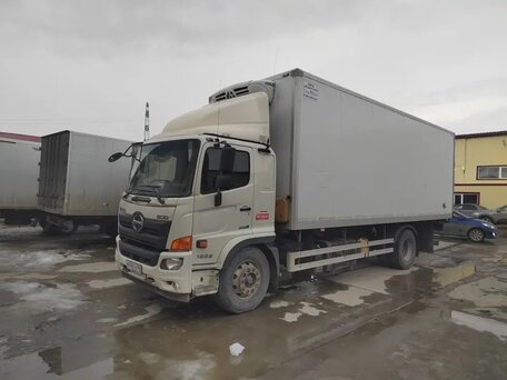 2018 Hino Series 500 (Ranger), белый, 5000000 рублей, вид 3