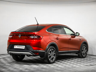 2019 Renault Arkana I, красный, 1460250 рублей, вид 5