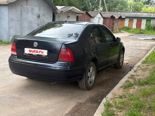 2000 Volkswagen Jetta IV, синий, 170000 рублей, вид 5