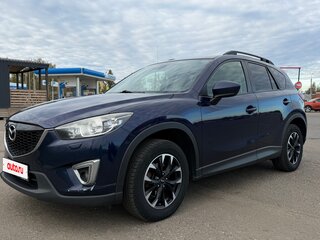 2013 Mazda CX-5 I, синий, 1320000 рублей, вид 1