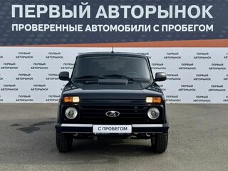 2023 Lada (ВАЗ) Niva Legend I, зелёный, 865000 рублей, вид 2