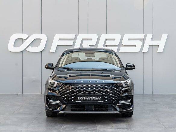 2024 Omoda S5, чёрный, 1390000 рублей - вид 2