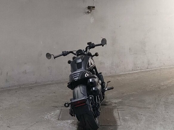 2021 Harley-Davidson Sportster S, чёрный, 1245000 рублей - вид 25